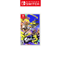 [Nintendo Official Store] Splatoon 3 (แผ่นเกม)