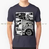 Rwb 964 Details Black White Tshirt For Rauh Welt Begriff Rwb Nakai San Japan Jdm 964 996 997 Tuning Custom Germany