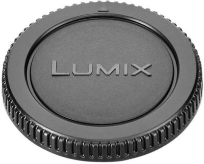 Lens Cap ฝาปิดท้ายเลนส์ + Body Cap ฝาปิดบอดี้ panasonic lumix