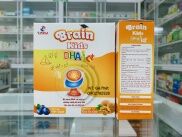 Brain Kids DHA bổ não, tăng thị lực cho bé