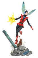 Diamond Select Wasp Marvel Gallery Comic Statue