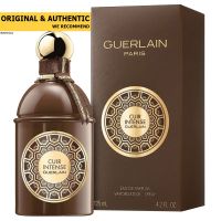 Guerlain Cuir Intense EDP 125 ml.