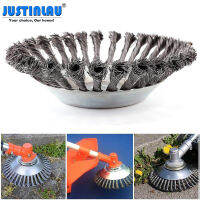 New 150mm200mm Steel Wire Trimmer Head Grass Brush Cutter Dust Removal Weeding Plate for Lawnmower Long Lifetime and Durable