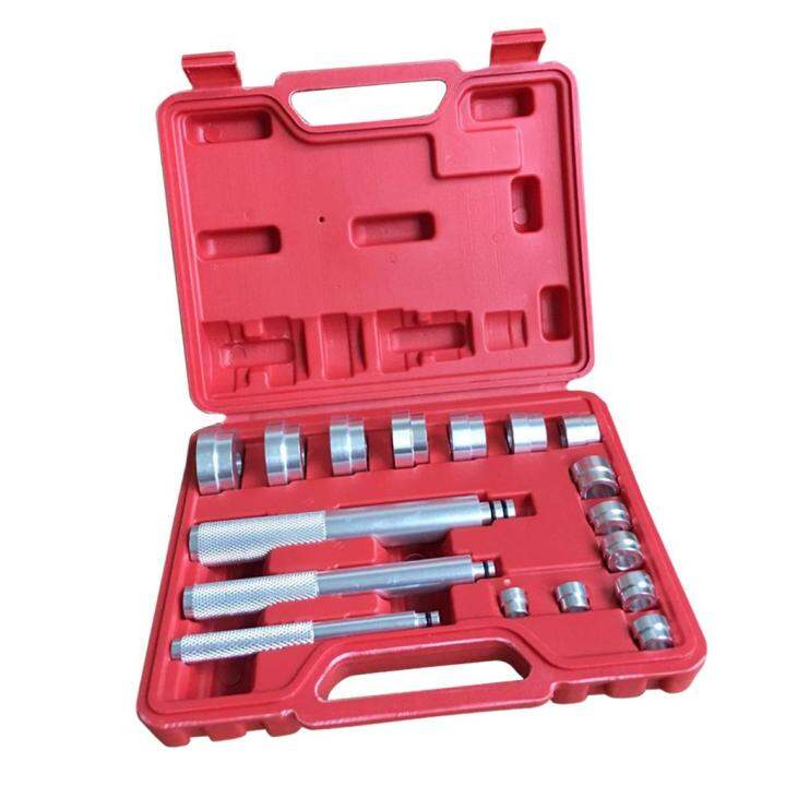 Hicaee 17 Pieces Bushing Bearing Driver Installer Remover Inserting Tool kit Lazada