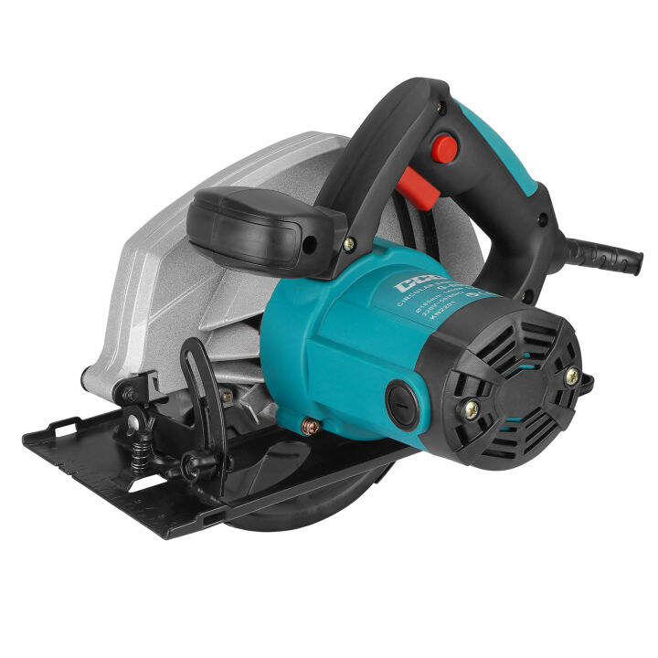 ggg-เลื่อยวงเดือน-7-นิ้ว-เลื่อย-1450w-เลื่อยไฟฟ้า-circular-saw-พร้อมใบเลื่อยตัดไม้-1-ใบ