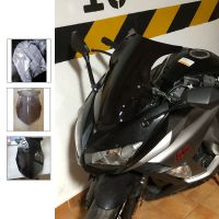 ❇ใหม่ล่าสุดสกรูกระจกหน้ารถกระจกบังลมสำหรับ Kawasaki NINJA 1000 Z1000 SX Z1000SX Z1000-SX 2011 2012 2013 2014 2015 2016 11-16