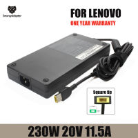 20V 11.5A 230W USB PIN AC อะแดปเตอร์ชาร์จแล็ปท็อปสำหรับ Legion Y740 Y920 Y540 P50 Y9000K P71 P72 P73 Y7000P 00HM626