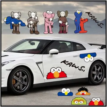 Kaws Decals - Best Price in Singapore - Jan 2024