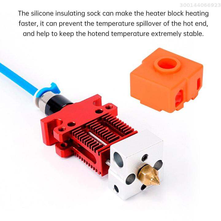 ต้นฉบับ-cr-6-se-hotend-ชุดการออกแบบโลหะทั้งหมดเข้ากันได้กับ-creality-cr6เครื่องพิมพ์3d-se-ender-3-series-พร้อมถุงเท้าซิลิโคนฉนวนกันความร้อน