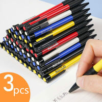 40pcsbox wz-2011 press Ballpoint Pen Black Red Blue students learn to write ballpoint pen 0.7mm office stationery