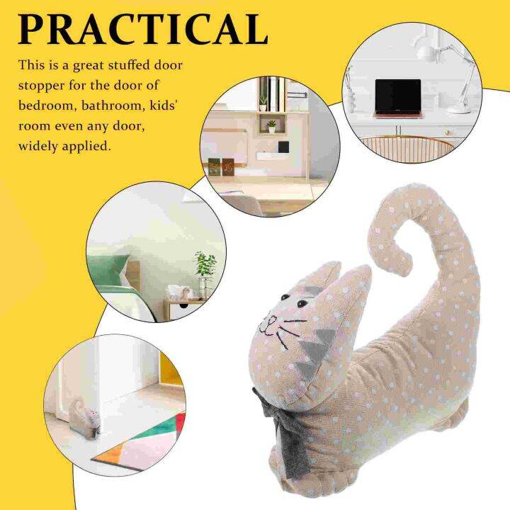 cute-door-stop-stuffed-animal-door-stopper-cat-door-stop-decorative-door-stop-door-stopper-fabric-cat-door-stop-fabric-cat-stop