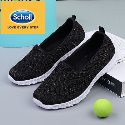 Scholl เตี้ยชั่นรองเท้าสตรีรองเท้าคอนเนคเตอร์สำหรับสตรี Scholl รองเท้าลำลองสำหรับผู้หญิงกลางแจ้ง รองเท้าสุภาพสตรี รองเท้าลำลองสุภาพสตรี รองเท้าผ้าใบสตรีรองเท้าโบ๊ทชูส์และโลฟเฟอร์สำหรับสตรี 40 41 42 สกอล์ scholl รองเท้าสกอลล์ scholl รองเท้า scholl