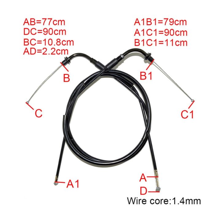 road-passion-brand-new-motorcycle-accessories-throttle-line-cable-wire-for-sportster-1200-883-xl883-xl1200-xl50-xl1200c