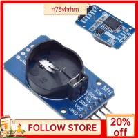 N73VHRHM AT24C32 DS3231 5ชิ้นโมดูลนาฬิกา3.3V-5.5V ไม่มีแบตเตอรี่นาฬืกาโมดูลนาฬิกาคุณภาพสูงโมดูล RTC IIC สำหรับ Arduino Raspberry Pi