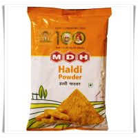 ขมิ้นอินเดียป่น (Turmeric Powder) - MDH (100 กรัม / Grams)