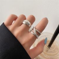 【YF】▪✆  VENTFILLE 925 Sterling Irregular Droplets Female Jewelry