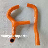 fit FOR KTM 65SX 65 SX 2009 2010 2011 2012 2013 2014 Silicone Radiator Hose orange