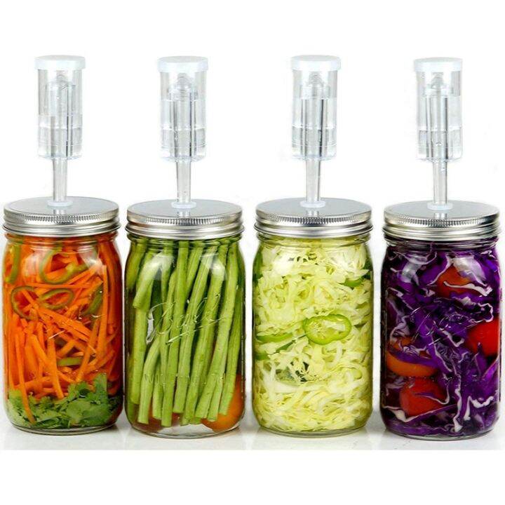 fermentation-lid-airlocks-for-fermenting-for-wide-mouth-mason-jar-fermenting-lids-for-making-sauerkraut-pickle-hot-sauce