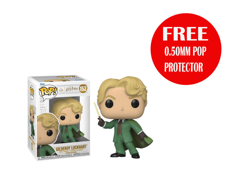 Pop! Movies: Harry Potter and the Chamber of Secrets 20th Anniversary -  Gilderoy Lockhart