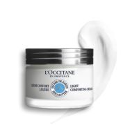 LOccitane Light Comforting Cream 50 ml. ครีมบำรุงผิวหน้า