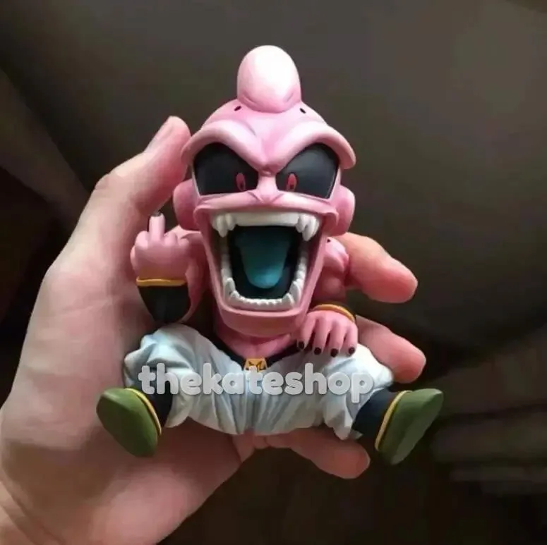 Action Figure Majin Boo e Freeza - Artigos infantis - Farolândia