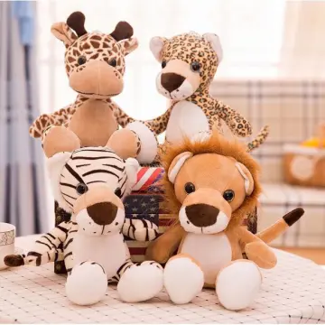 Shop Ty Stuffed Toys Tiger with great discounts and prices online - Feb  2024