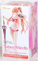 Fate type/moon - Assemble Heroines Saber/Medb [Summer Queens] (Unassembled Kit) (Scale1/8)(ของแท้)(มือ 1)(Lot Japan)