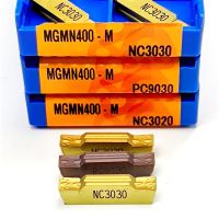 MGMN400 MGMN500 G NC3020 3030 PC9030 Slotted ตัดคาร์ไบด์ใบมีดเครื่องกลึงเซาะร่อง Parting MGMN 400/500 เครื่องมือกลึง