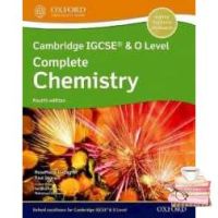 Products for you Cambridge Igcse (R) &amp; O Level Complete Chemistry: Student Book Fourth Edition (Cambridge Igcse (R) &amp; O Level Complete Chemistry) -- Mixed media produc (4)