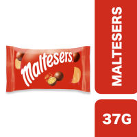 Maltesers Chocolate 37g ++ มอลทีเซอร์ ช็อกโกแลต 37 กรัม