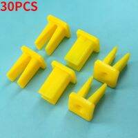 20/30Pcs Car Self Tapping Screw Holder Headlight Fastener Decorative Clip Cover Fixed Clamp For Opel Vivaro Tiguan MK2 Prado 120