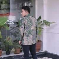 Miliki QSA Benggala Batik Shirt