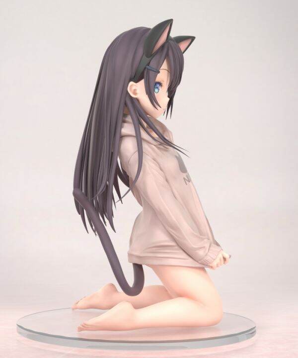 figure-ฟิกเกอร์-ochi-lipka-ripuka-cat-girl-โอชิ-ลิพก้า-ริพูกะ-แคท-เกิร์ล-ver-anime-ของสะสมหายาก-อนิเมะ-การ์ตูน-มังงะ-คอลเลกชัน-ของขวัญ-gift-จากการ์ตูนดังญี่ปุ่น-new-collection-doll-ตุ๊กตา-manga-model-