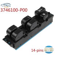 New 3746100-P00 3746200-P00 For Great wall haval wingle Car Window Mirror Master Switch 3746100P00 3746200P00