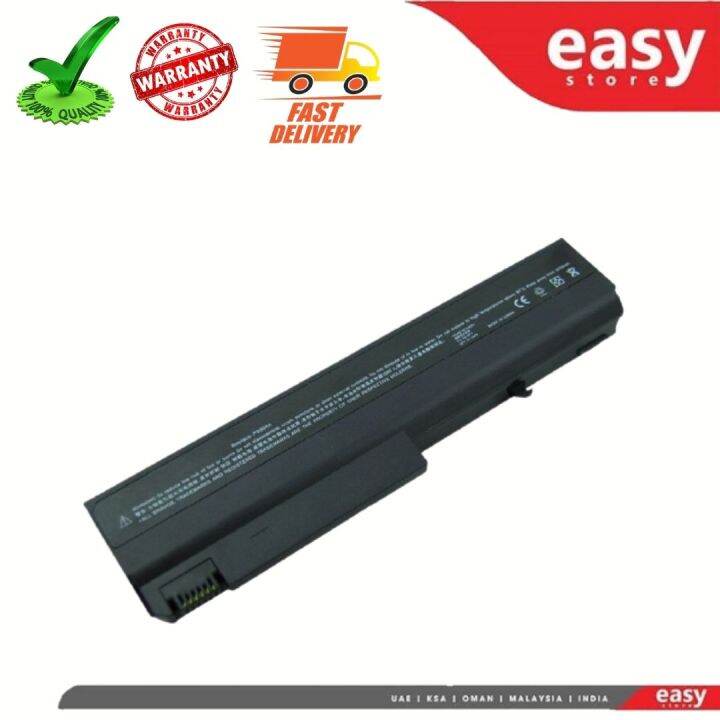 HP COMPAQ NX6130 6515B NX6300 NX6320 NC6100 Laptop Battery | Lazada