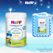 HiPP 4 Organic Combiotic 800g