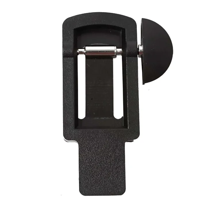 Tenor Saxophone Reeds Trimmer Black Reed Cutter of Sax Accessory