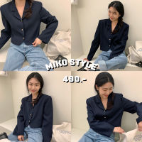 MIKO STYLE - SUGAR BLAZER