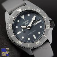 Winner Time นาฬิกา SEIKO New 5 Sport Automatic Resin Case Special Edition รุ่น SRPG81K รับประกันบริษัท ไซโก ประเทศไทย 1 ป