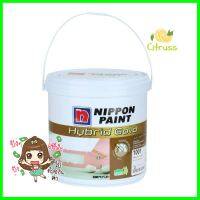 สีน้ำทาภายใน NIPPON PAINT Hybrid Gold #1001 1 แกลลอน (3.8 ลิตร)WATER-BASED INTERIOR PAINT NIPPON PAINT HYBRID GOLD #1001 1GAL **ด่วน ของมีจำนวนจำกัด**