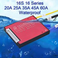 ค้นหา30A 20A 16วินาที60A 40A ลิเธียมไอออน60V แผ่นป้องกันสมดุล BMS 48V ลิเธียมฟอสเฟต18650ลิเธียมไอออน LiFePO4