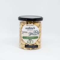 Natures Delight Roasted Cashew Nuts 250g / เม็ดมะม่วงหิมพานต์อบ 250 กรัม ตราเนเจอร์ส ดีไลท์