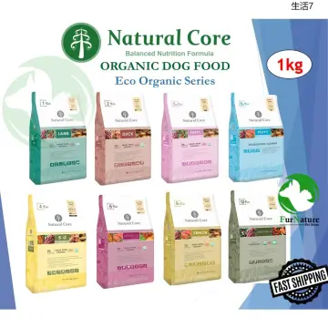 Nature core 2025 dog food