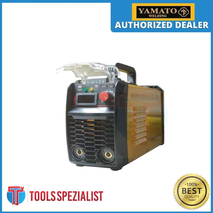 Yamato Inverter Welding Machine 250a Lazada Ph 