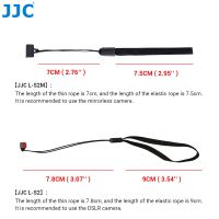 ‘；【= JJC 1/3/5 Pcs Lens Cap Keeper Lens Cover Holder Anti-Lost Rope Lanyard Removable 3M Adhesive For Canon Nikon Sony Fujifilm