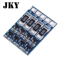 BMS 4S 14.8V 16.8V 18650ชาร์จแบตเตอรี่ลิเธียมแผ่นป้องกันแบตเตอรี่สมดุลโมดูลชาร์จ PCB