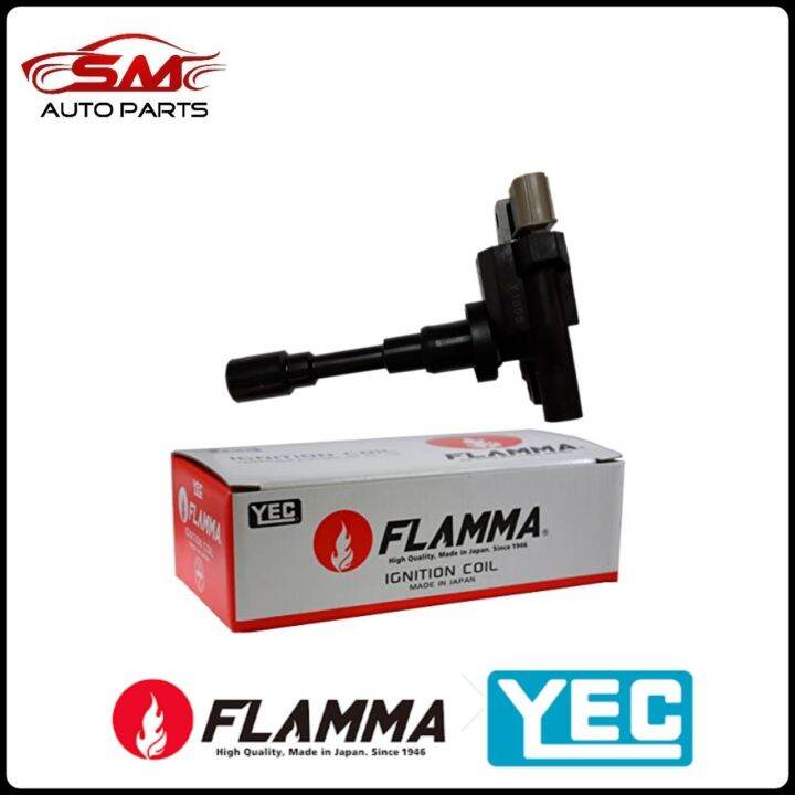 YEC Flamma Ignition Coil Suzuki Swift Rs415 ERV ( Made in Japan