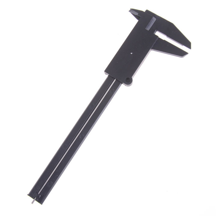 baoda-1pc-6นิ้ว150มม-พลาสติก-vernier-caliper-sliding-gauge-ไม้บรรทัดเครื่องประดับวัด