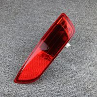 30763323 Right Rear Bumper Reflector Tail Light Lamp Cover Reflector For Volvo XC60 2008 2009 2010 2011 2012 2013