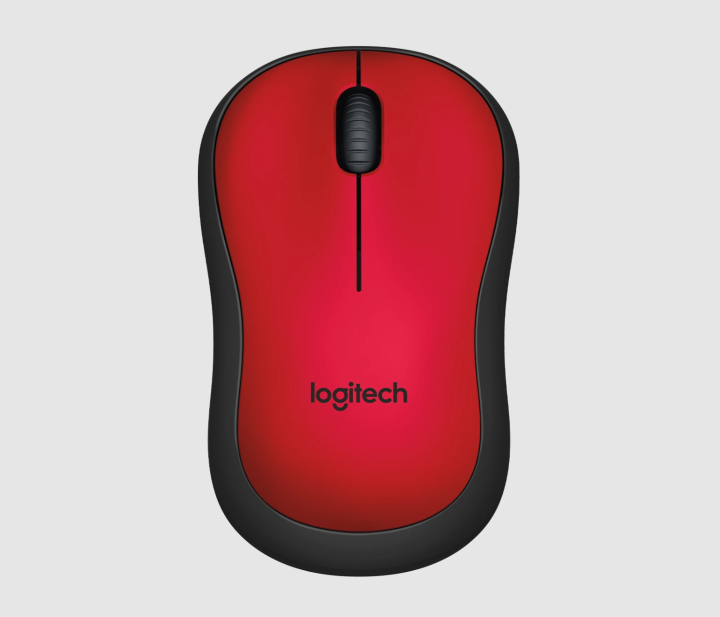 ประกัน-3-ปี-logitech-m221-silent-wireless-mouse-เมาส์ไร้สายแบบเงียบ-kit-it